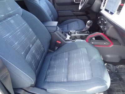 2024 Ford Bronco Heritage Edition