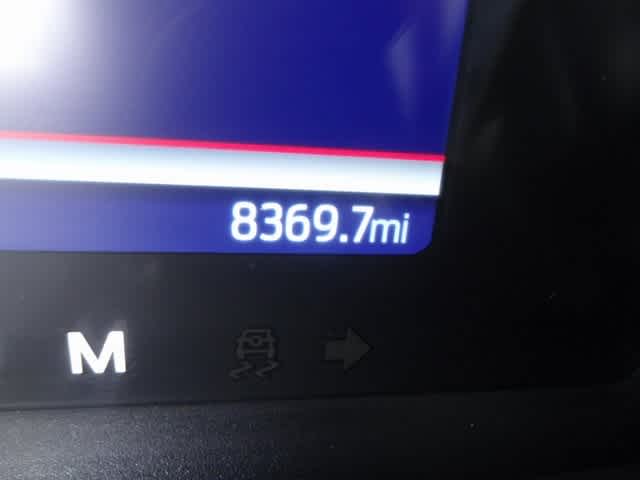 2024 Ford Bronco Heritage Edition