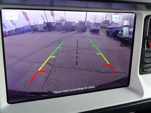 2024 Ford Bronco Heritage Edition