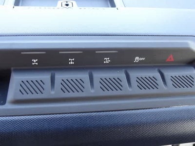 2024 Ford Bronco Heritage Edition