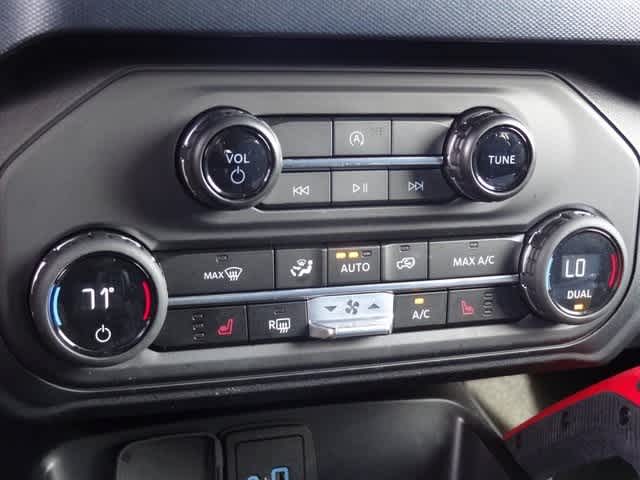 2024 Ford Bronco Heritage Edition