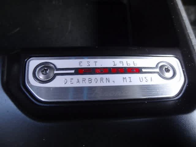 2024 Ford Bronco Heritage Edition