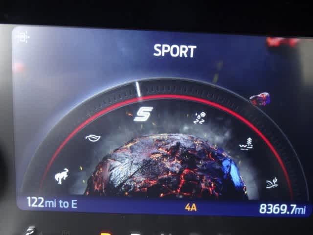 2024 Ford Bronco Heritage Edition