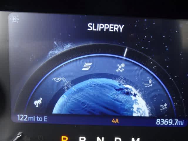 2024 Ford Bronco Heritage Edition