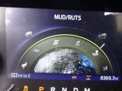 2024 Ford Bronco Heritage Edition