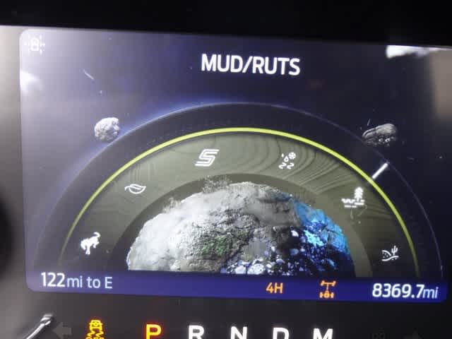 2024 Ford Bronco Heritage Edition