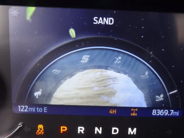 2024 Ford Bronco Heritage Edition