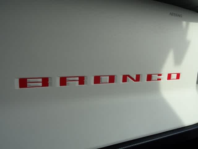 2024 Ford Bronco Heritage Edition