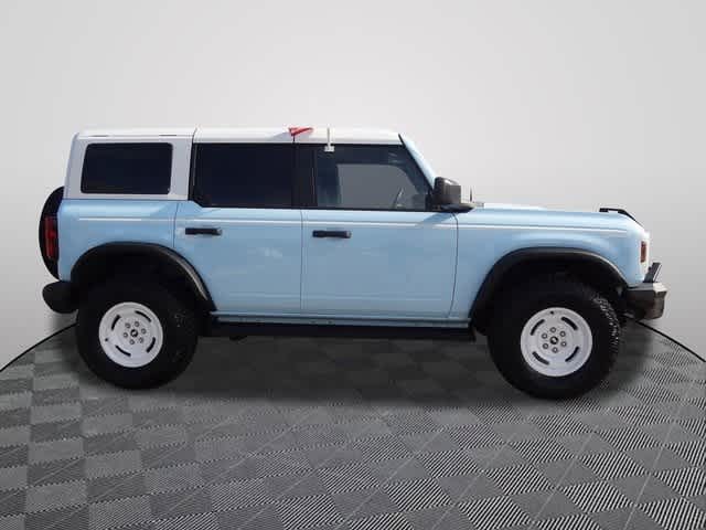 2024 Ford Bronco Heritage Edition