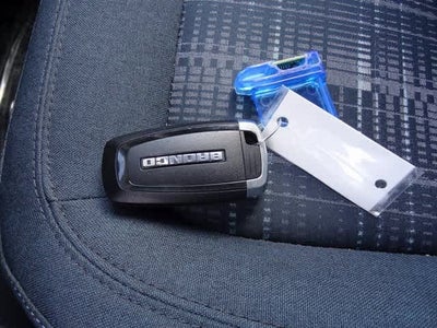 2024 Ford Bronco Heritage Edition