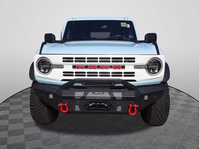 2024 Ford Bronco Heritage Edition