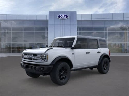 2025 Ford Bronco Big Bend®