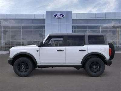 2025 Ford Bronco Big Bend®