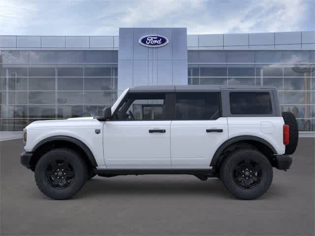 2025 Ford Bronco Big Bend®