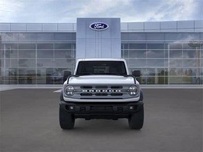 2025 Ford Bronco Big Bend®