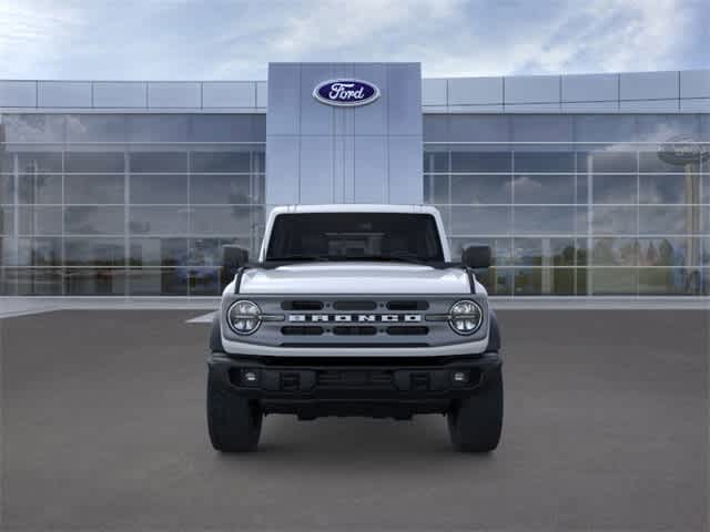 2025 Ford Bronco Big Bend®