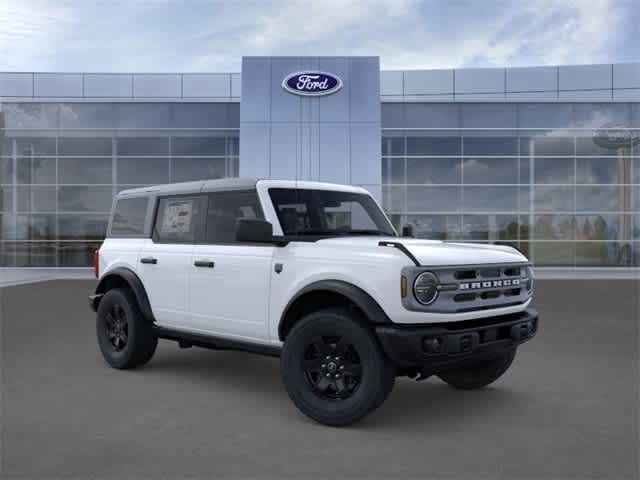 2025 Ford Bronco Big Bend®