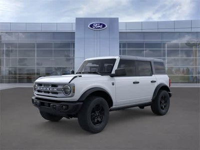 2025 Ford Bronco Big Bend®