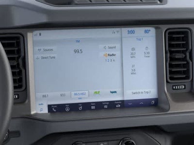 2026 Ford Bronco Big Bend®