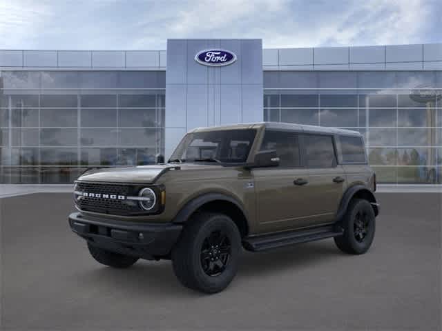 2025 Ford Bronco Outer Banks®