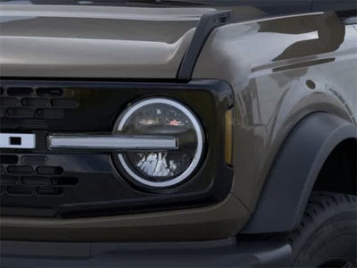 2025 Ford Bronco Outer Banks®