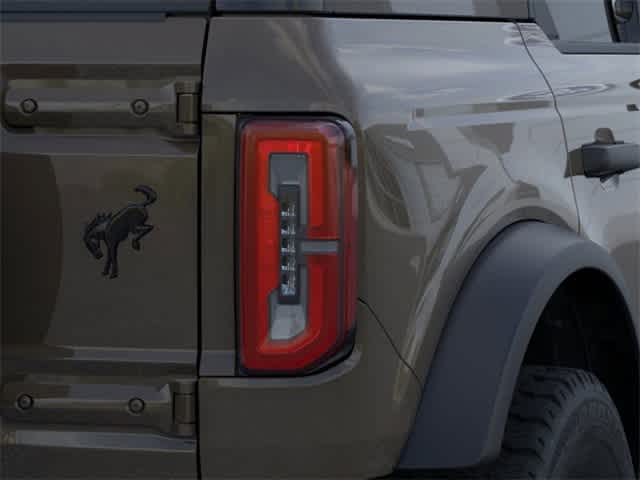 2025 Ford Bronco Outer Banks®