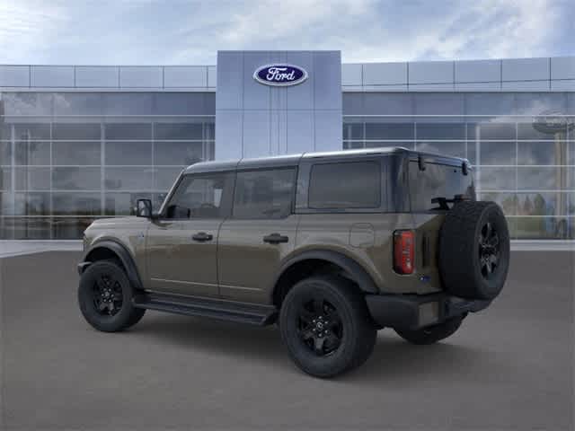 2025 Ford Bronco Outer Banks®