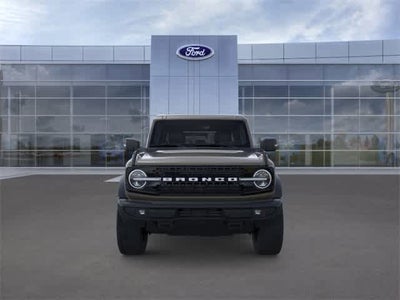 2025 Ford Bronco Outer Banks®