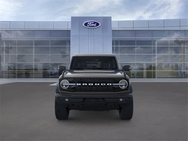 2025 Ford Bronco Outer Banks®