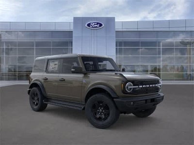 2025 Ford Bronco Outer Banks®