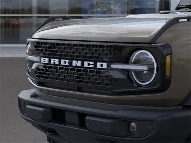 2025 Ford Bronco Outer Banks®