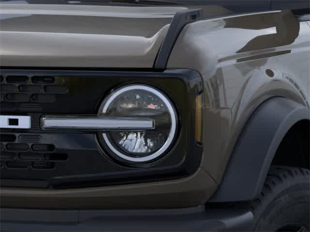 2025 Ford Bronco Outer Banks®