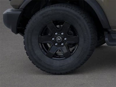 2025 Ford Bronco Outer Banks®