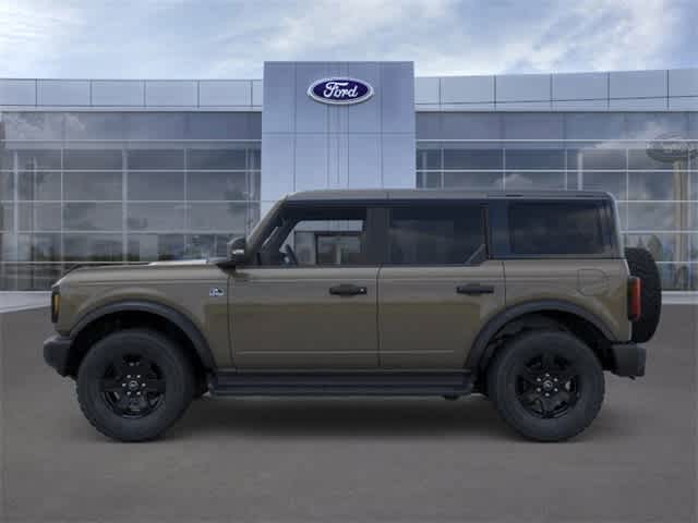 2025 Ford Bronco Outer Banks®