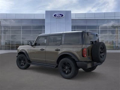 2025 Ford Bronco Outer Banks®
