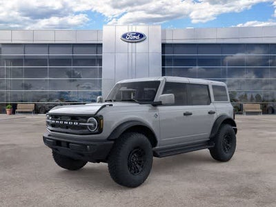 2026 Ford Bronco Outer Banks®