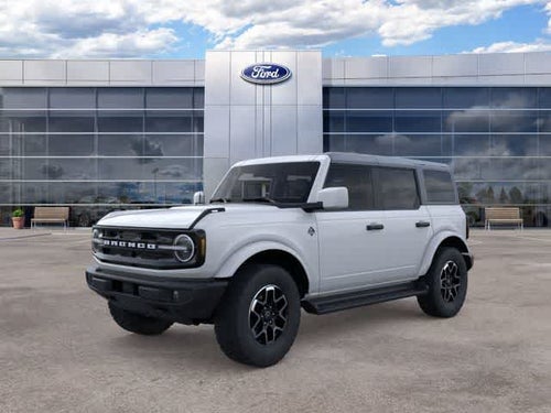 2026 Ford Bronco Outer Banks®