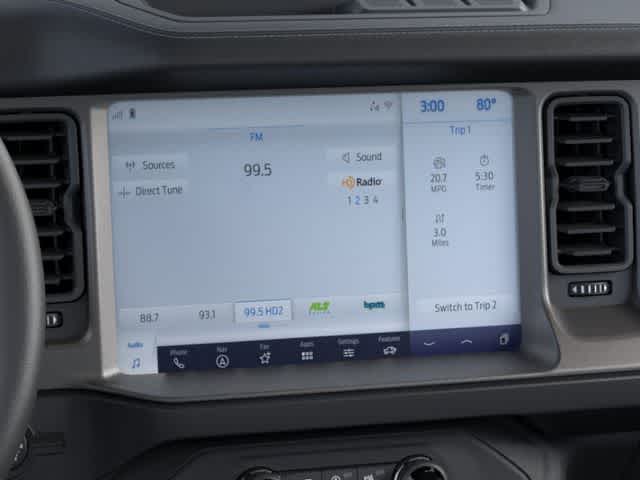 2026 Ford Bronco Outer Banks®