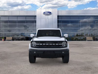 2026 Ford Bronco Outer Banks®