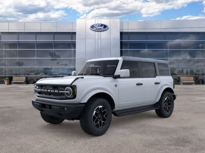 2026 Ford Bronco Outer Banks®