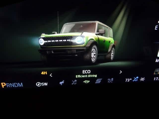 2026 Ford Bronco Outer Banks®