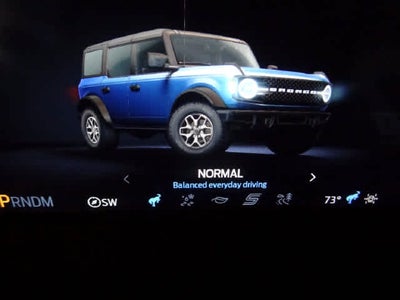 2026 Ford Bronco Outer Banks®