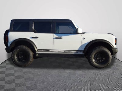 2026 Ford Bronco Outer Banks®