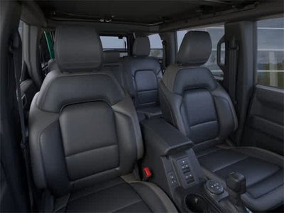 2025 Ford Bronco Outer Banks®