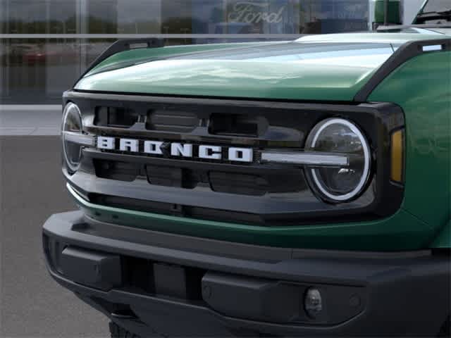 2025 Ford Bronco Outer Banks®