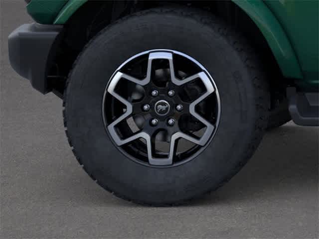 2025 Ford Bronco Outer Banks®