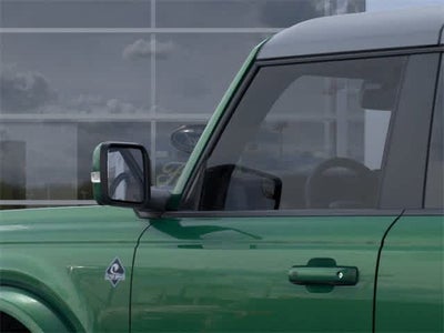 2025 Ford Bronco Outer Banks®