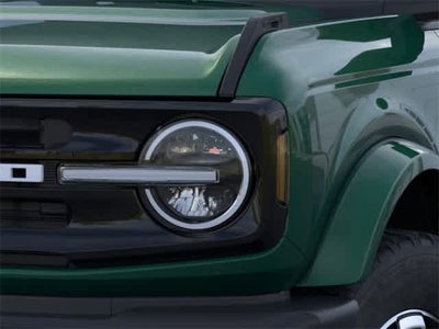 2025 Ford Bronco Outer Banks®