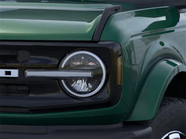 2025 Ford Bronco Outer Banks®