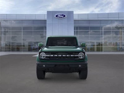 2025 Ford Bronco Outer Banks®